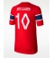 Norge Martin Odegaard #10 Hjemmedrakt VM 2026 Kortermet