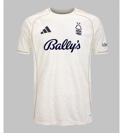 Nottingham Forest Bortedrakt 2025-26 Kortermet Nottingham Forest Bortedrakt 2025-26 Kortermet