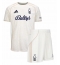Nottingham Forest Dan Ndoye #14 Bortedraktsett Barn 2025-26 Kortermet (+ Korte bukser)