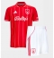 Nottingham Forest Dan Ndoye #14 Hjemmedraktsett Barn 2025-26 Kortermet (+ Korte bukser)