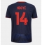 Nottingham Forest Dan Ndoye #14 Tredjedrakt 2025-26 Kortermet Nottingham Forest Dan Ndoye #14 Tredjedrakt 2025-26 Kortermet