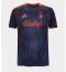 Nottingham Forest Douglas Luiz #12 Tredjedrakt 2025-26 Kortermet Nottingham Forest Douglas Luiz #12 Tredjedrakt 2025-26 Kortermet