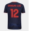Nottingham Forest Douglas Luiz #12 Tredjedrakt 2025-26 Kortermet Nottingham Forest Douglas Luiz #12 Tredjedrakt 2025-26 Kortermet