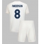 Nottingham Forest Elliot Anderson #8 Bortedraktsett Barn 2025-26 Kortermet (+ Korte bukser)