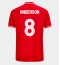 Nottingham Forest Elliot Anderson #8 Hjemmedrakt 2025-26 Kortermet Nottingham Forest Elliot Anderson #8 Hjemmedrakt 2025-26 Kortermet