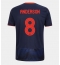 Nottingham Forest Elliot Anderson #8 Tredjedrakt 2025-26 Kortermet Nottingham Forest Elliot Anderson #8 Tredjedrakt 2025-26 Kortermet