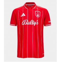 Nottingham Forest Hjemmedrakt 2025-26 Kortermet