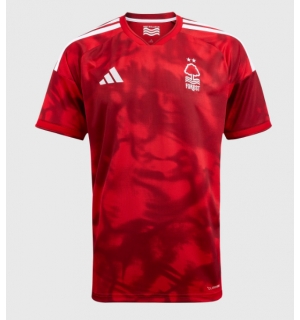 Nottingham Forest Hjemmedrakt 2026-27 Kortermet