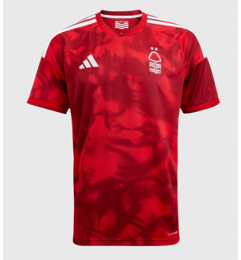 Nottingham Forest Hjemmedrakt 2026-27 Kortermet Nottingham Forest Hjemmedrakt 2026-27 Kortermet