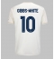 Nottingham Forest Morgan Gibbs-White #10 Bortedrakt 2025-26 Kortermet Nottingham Forest Morgan Gibbs-White #10 Bortedrakt 2025-26 Kortermet