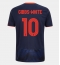 Nottingham Forest Morgan Gibbs-White #10 Tredjedrakt 2025-26 Kortermet Nottingham Forest Morgan Gibbs-White #10 Tredjedrakt 2025-26 Kortermet