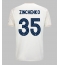 Nottingham Forest Oleksandr Zinchenko #35 Bortedrakt 2025-26 Kortermet Nottingham Forest Oleksandr Zinchenko #35 Bortedrakt 2025-26 Kortermet