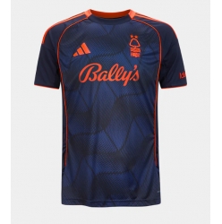 Nottingham Forest Tredjedrakt 2025-26 Kortermet