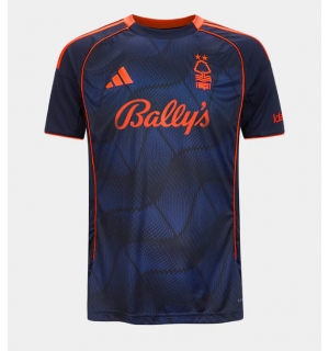 Nottingham Forest Tredjedrakt 2025-26 Kortermet