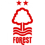 Nottingham Forest fotballdrakt barn