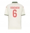 OGC Nice Hicham Boudaoui #6 Bortedrakt 2025-26 Kortermet