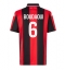 OGC Nice Hicham Boudaoui #6 Hjemmedrakt 2025-26 Kortermet OGC Nice Hicham Boudaoui #6 Hjemmedrakt 2025-26 Kortermet