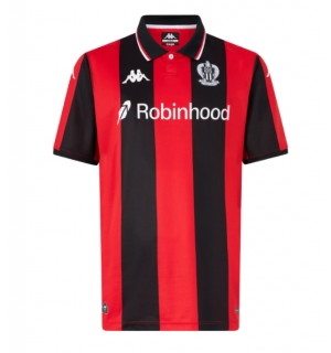 OGC Nice Hjemmedrakt 2025-26 Kortermet