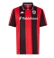 OGC Nice Hjemmedrakt 2025-26 Kortermet OGC Nice Hjemmedrakt 2025-26 Kortermet