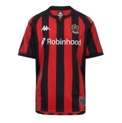OGC Nice Hjemmedrakt 2026-27 Kortermet