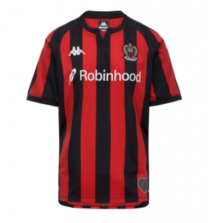 OGC Nice Hjemmedrakt 2026-27 Kortermet