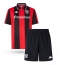 OGC Nice Hjemmedraktsett Barn 2025-26 Kortermet (+ Korte bukser)
