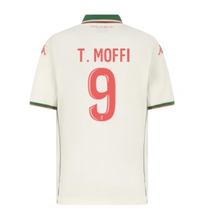 OGC Nice Terem Moffi #9 Bortedrakt 2025-26 Kortermet