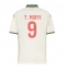 OGC Nice Terem Moffi #9 Bortedrakt 2025-26 Kortermet