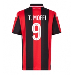 OGC Nice Terem Moffi #9 Hjemmedrakt 2025-26 Kortermet
