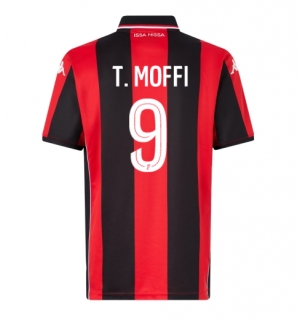 OGC Nice Terem Moffi #9 Hjemmedrakt 2025-26 Kortermet