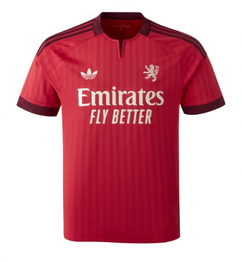 Olympique Lyonnais Bortedrakt 2026-27 Kortermet Olympique Lyonnais Bortedrakt 2026-27 Kortermet