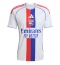 Olympique Lyonnais Hjemmedrakt 2025-26 Kortermet Olympique Lyonnais Hjemmedrakt 2025-26 Kortermet