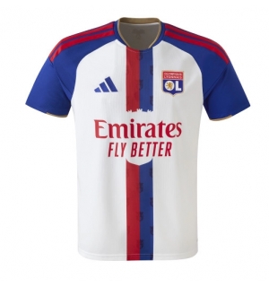 Olympique Lyonnais Hjemmedrakt 2026-27 Kortermet