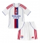 Olympique Lyonnais Hjemmedraktsett Barn 2025-26 Kortermet (+ Korte bukser)