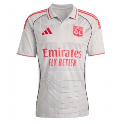 Olympique Lyonnais Tredjedrakt 2025-26 Kortermet