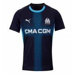 Olympique de Marseille Bortedrakt 2025-26 Kortermet