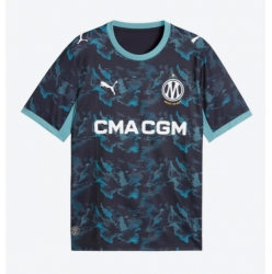 Olympique de Marseille Bortedrakt 2026-27 Kortermet