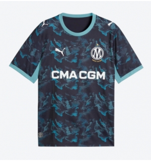 Olympique de Marseille Bortedrakt 2026-27 Kortermet