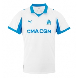 Olympique de Marseille Hjemmedrakt 2025-26 Kortermet