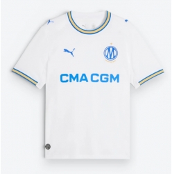 Olympique de Marseille Hjemmedrakt 2026-27 Kortermet