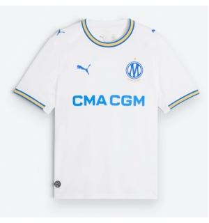 Olympique de Marseille Hjemmedrakt 2026-27 Kortermet