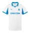 Olympique de Marseille Mason Greenwood #10 Hjemmedrakt 2025-26 Kortermet