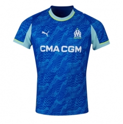 Olympique de Marseille Tredjedrakt 2025-26 Kortermet