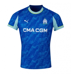 Olympique de Marseille Tredjedrakt 2025-26 Kortermet