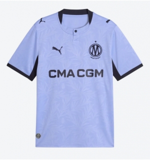 Olympique de Marseille Tredjedrakt 2026-27 Kortermet