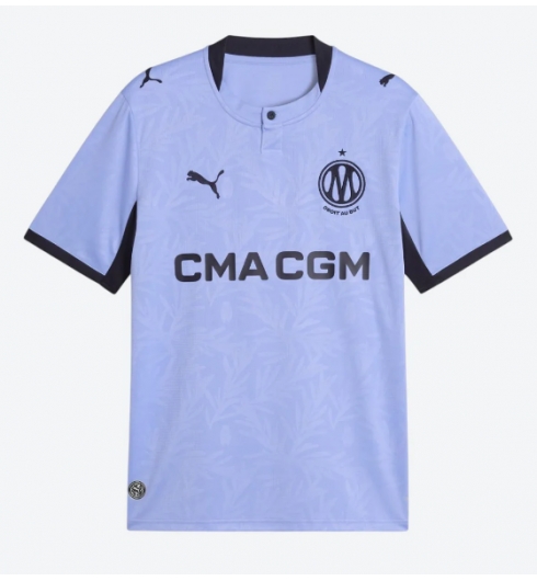Olympique de Marseille Tredjedrakt 2026-27 Kortermet Olympique de Marseille Tredjedrakt 2026-27 Kortermet