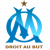 Olympique de Marseille fotballdrakt barn