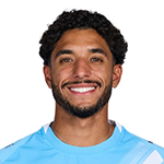 Omar Marmoush fotballdrakt
