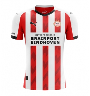 PSV Eindhoven Hjemmedrakt 2025-26 Kortermet