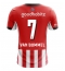 PSV Eindhoven Ruben van Bommel #7 Hjemmedrakt 2026-27 Kortermet PSV Eindhoven Ruben van Bommel #7 Hjemmedrakt 2026-27 Kortermet